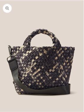 Naghedi St. Barths Small Tote in Watercolor Nimbus